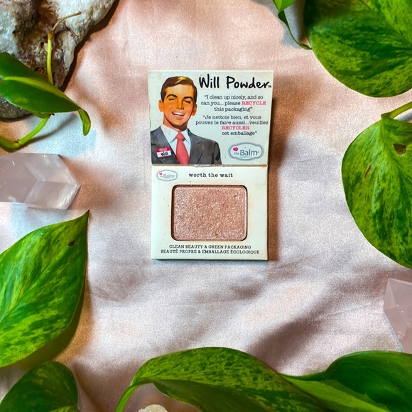 9/$50 theBalm Cosmetics “Will Powder” Blush